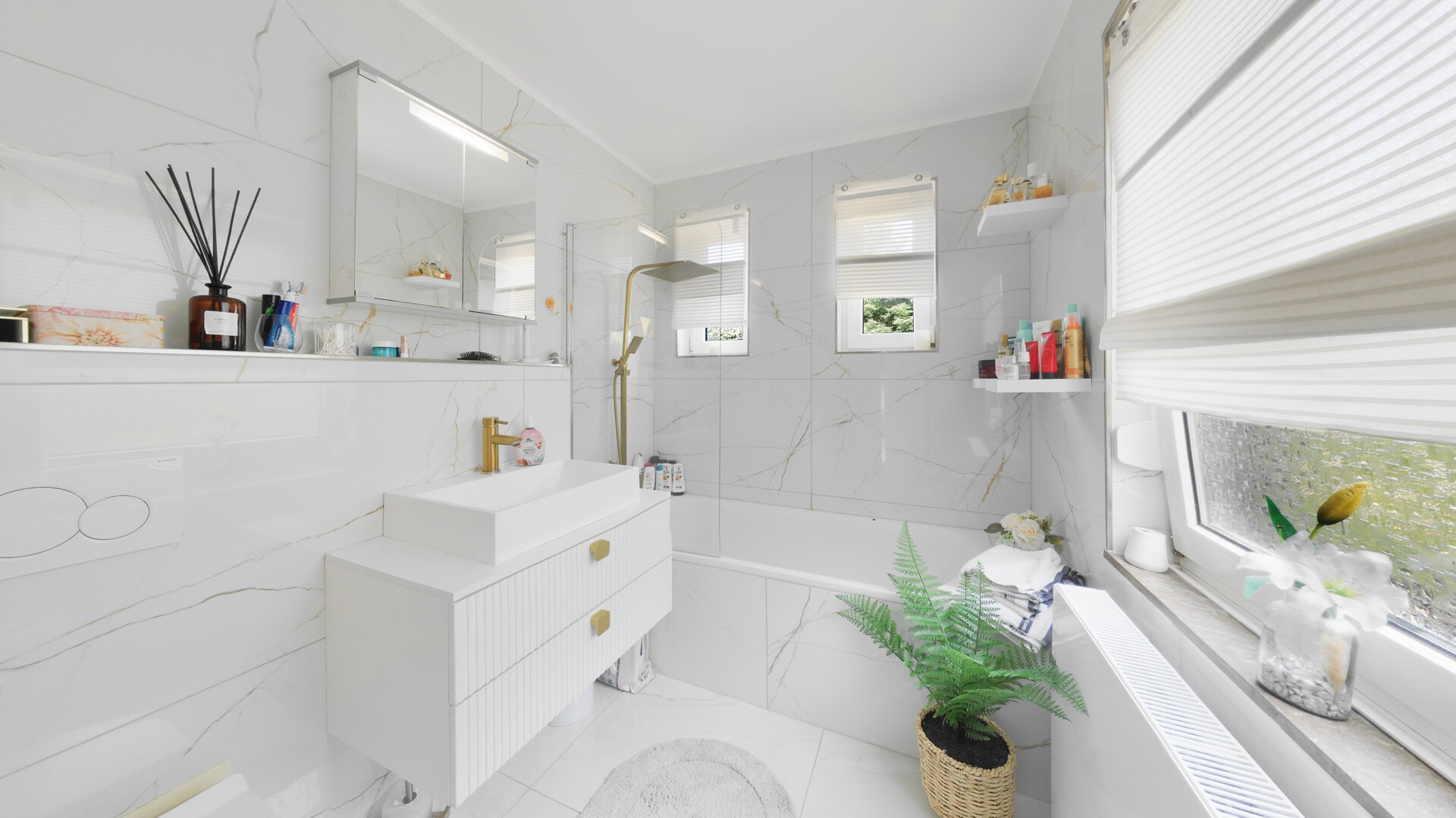 Badezimmer
