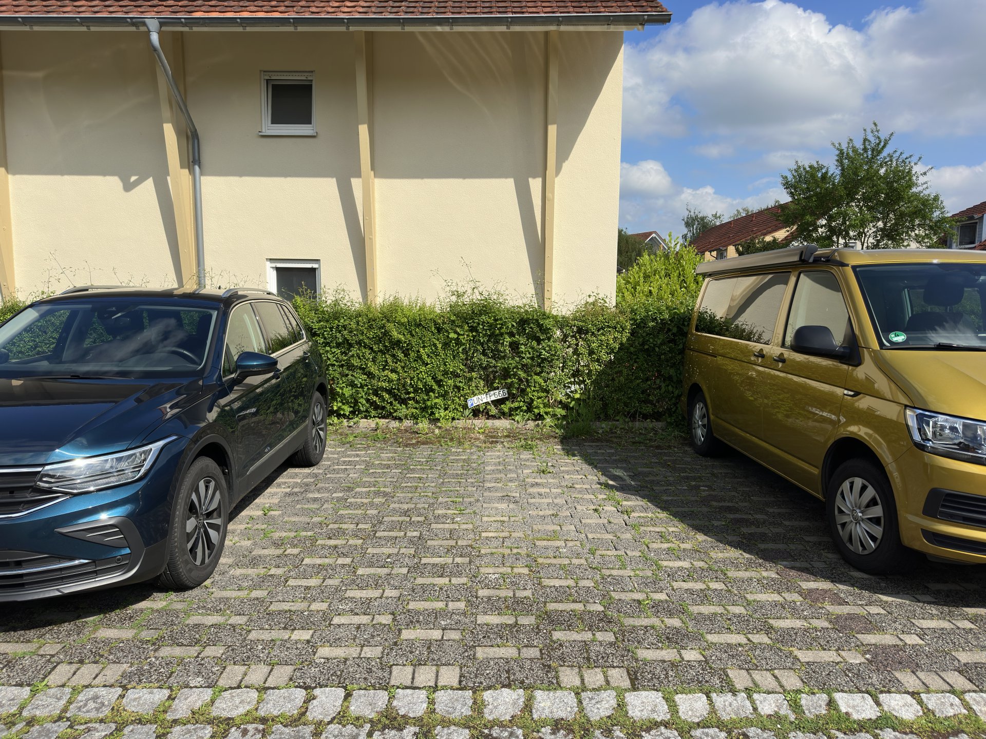 Stellplatz