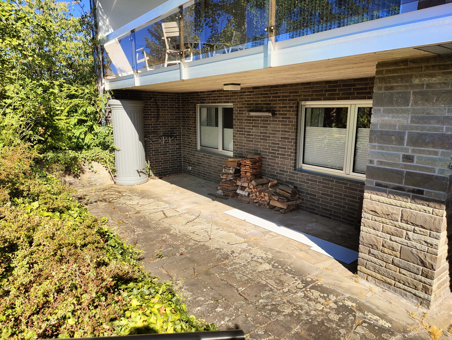 Terrasse UG