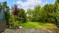Der Gartenbereich