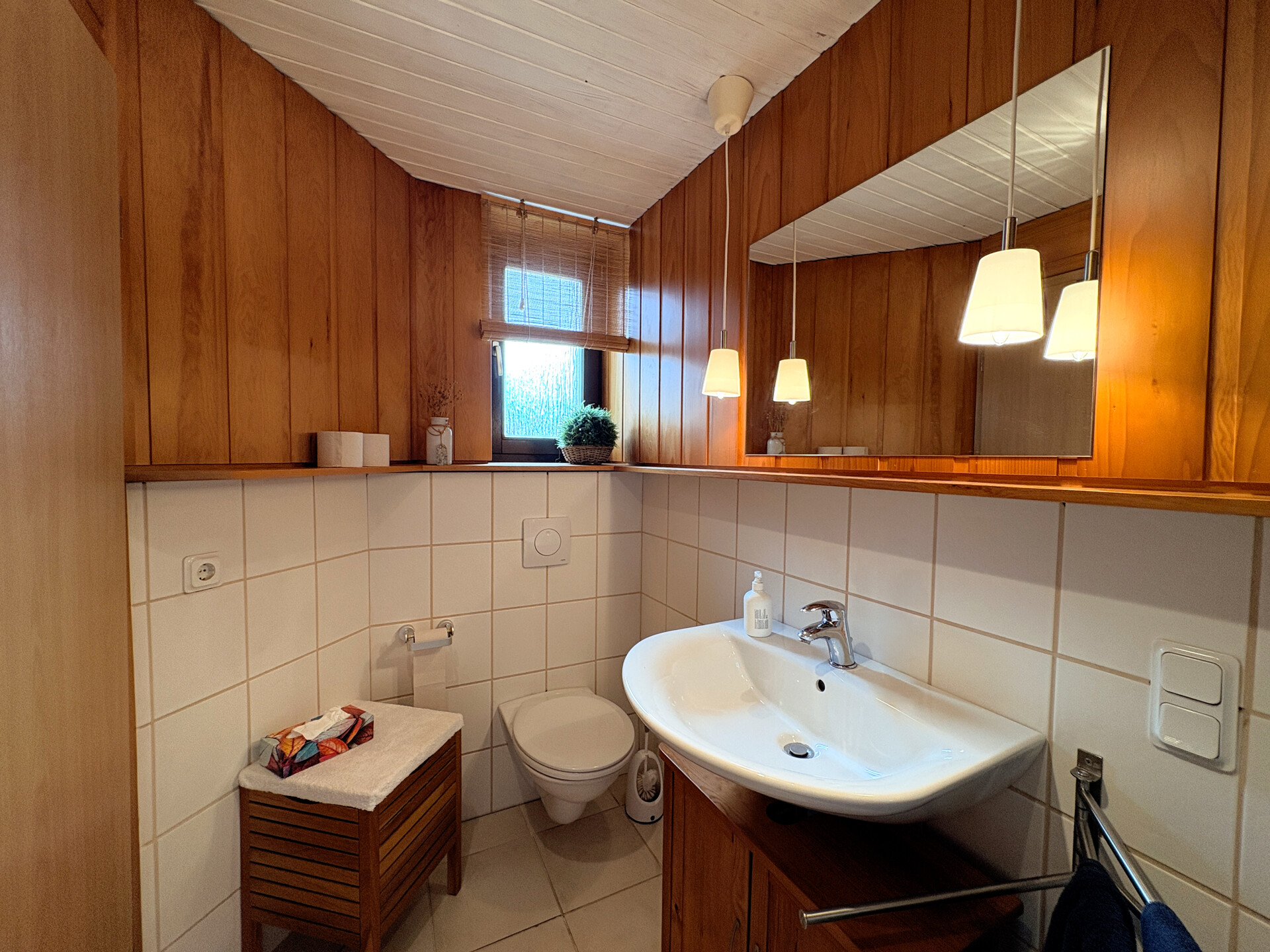 Badezimmer - OG