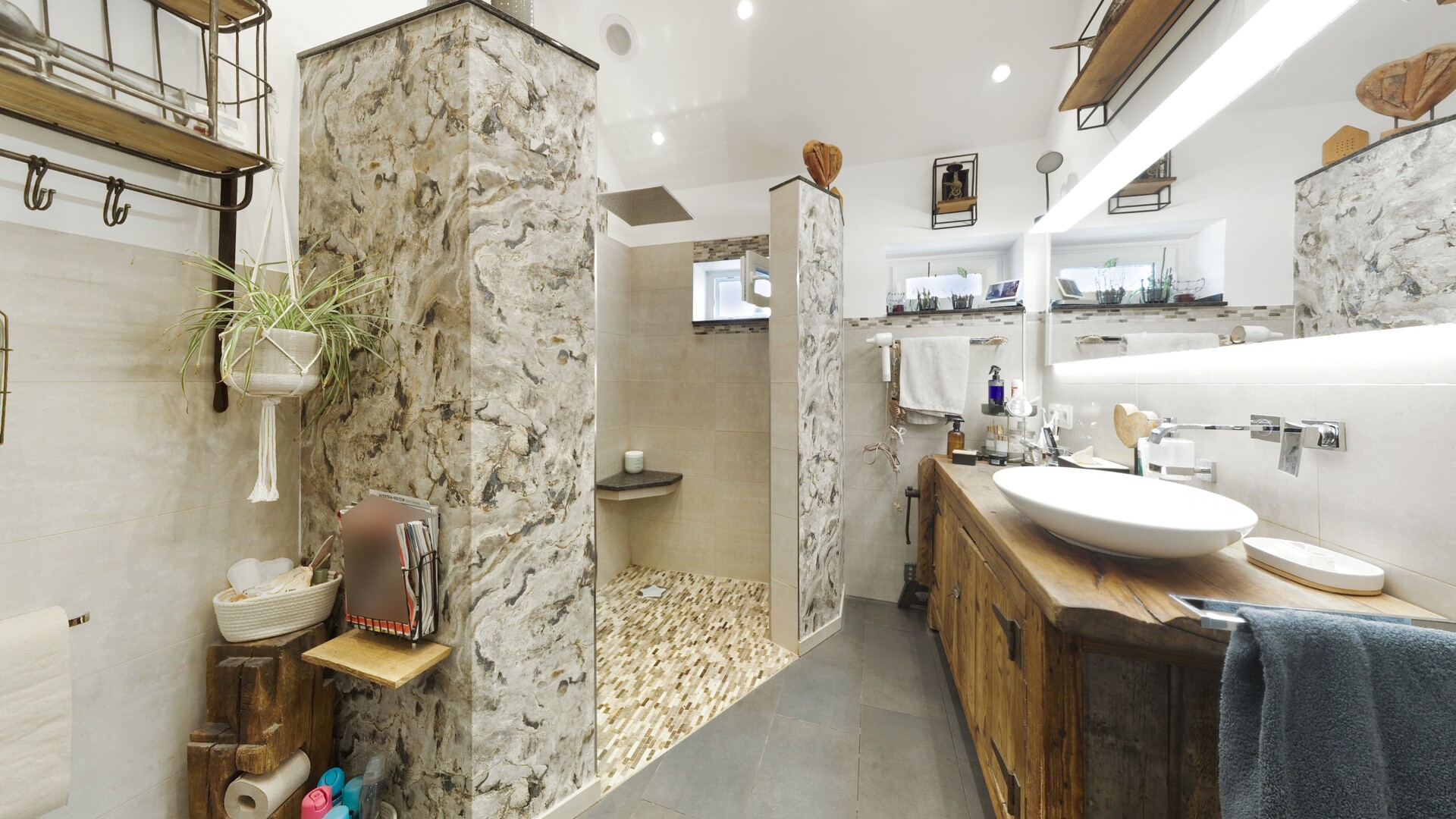 Badezimmer