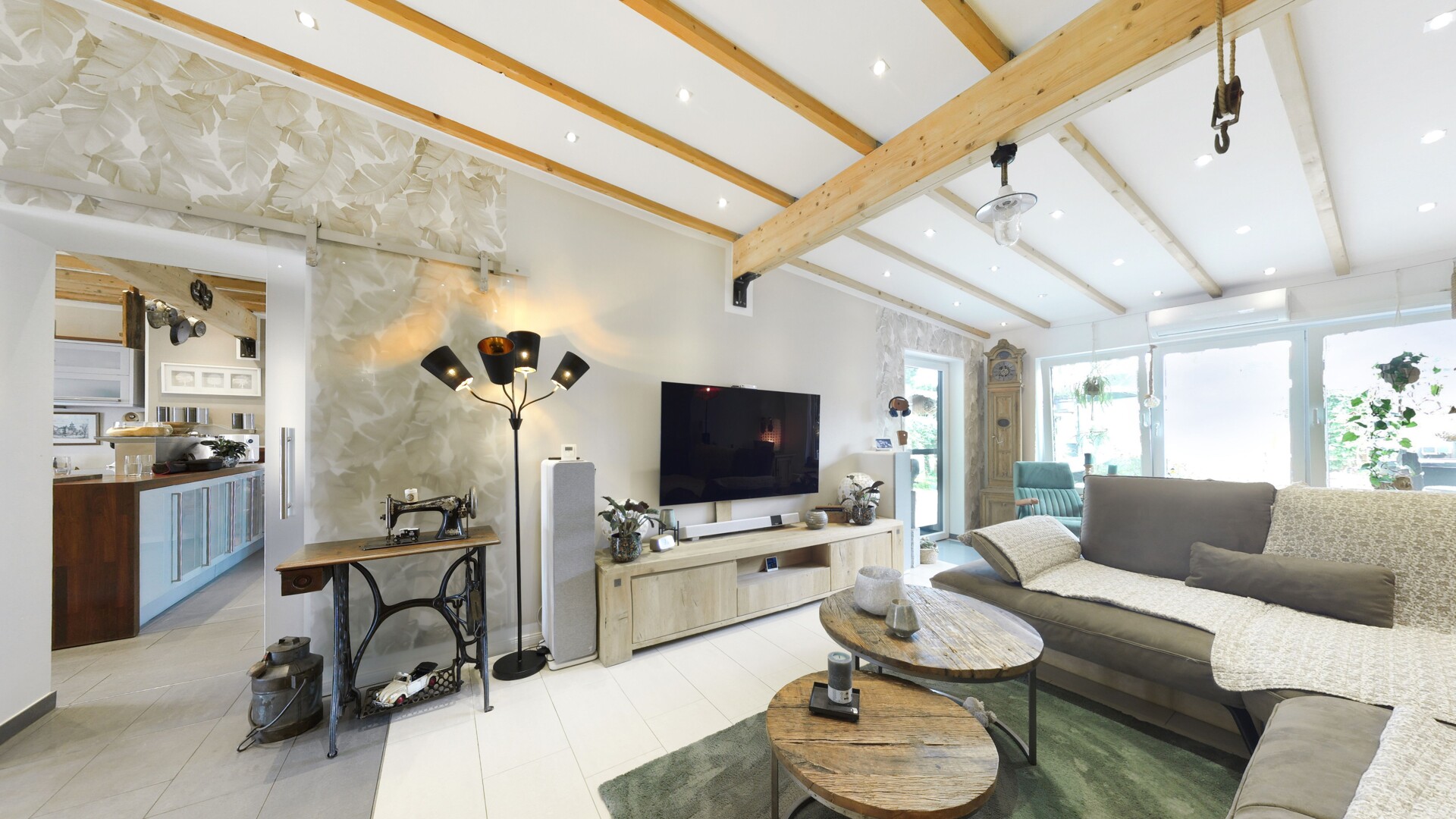 Wohnzimmer