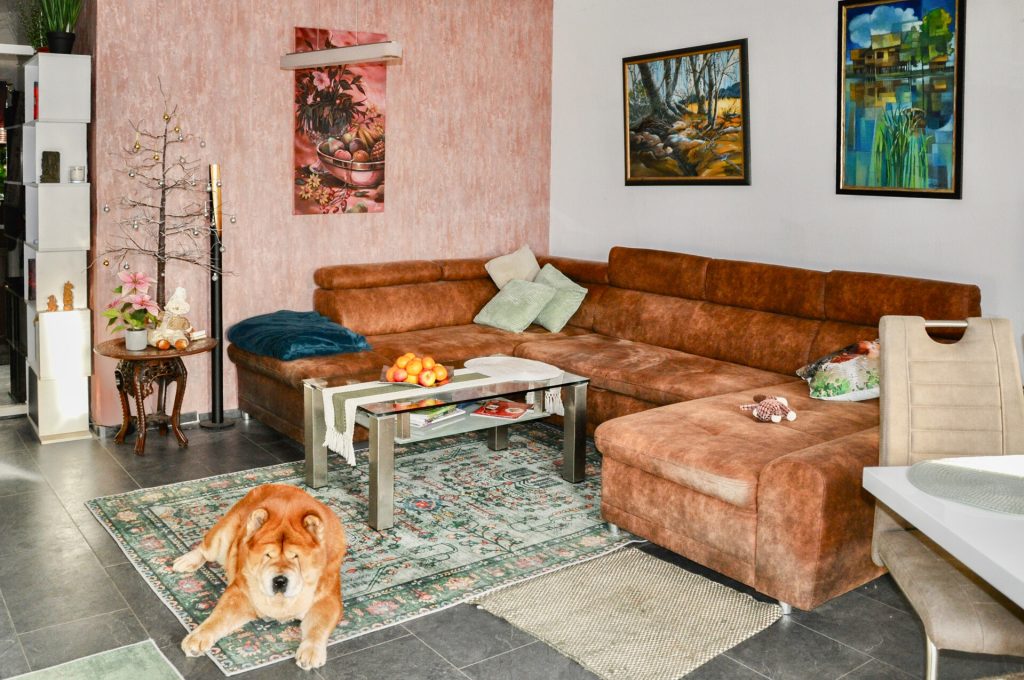 Wohnzimmer 