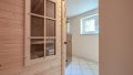Sauna Untergeschoss