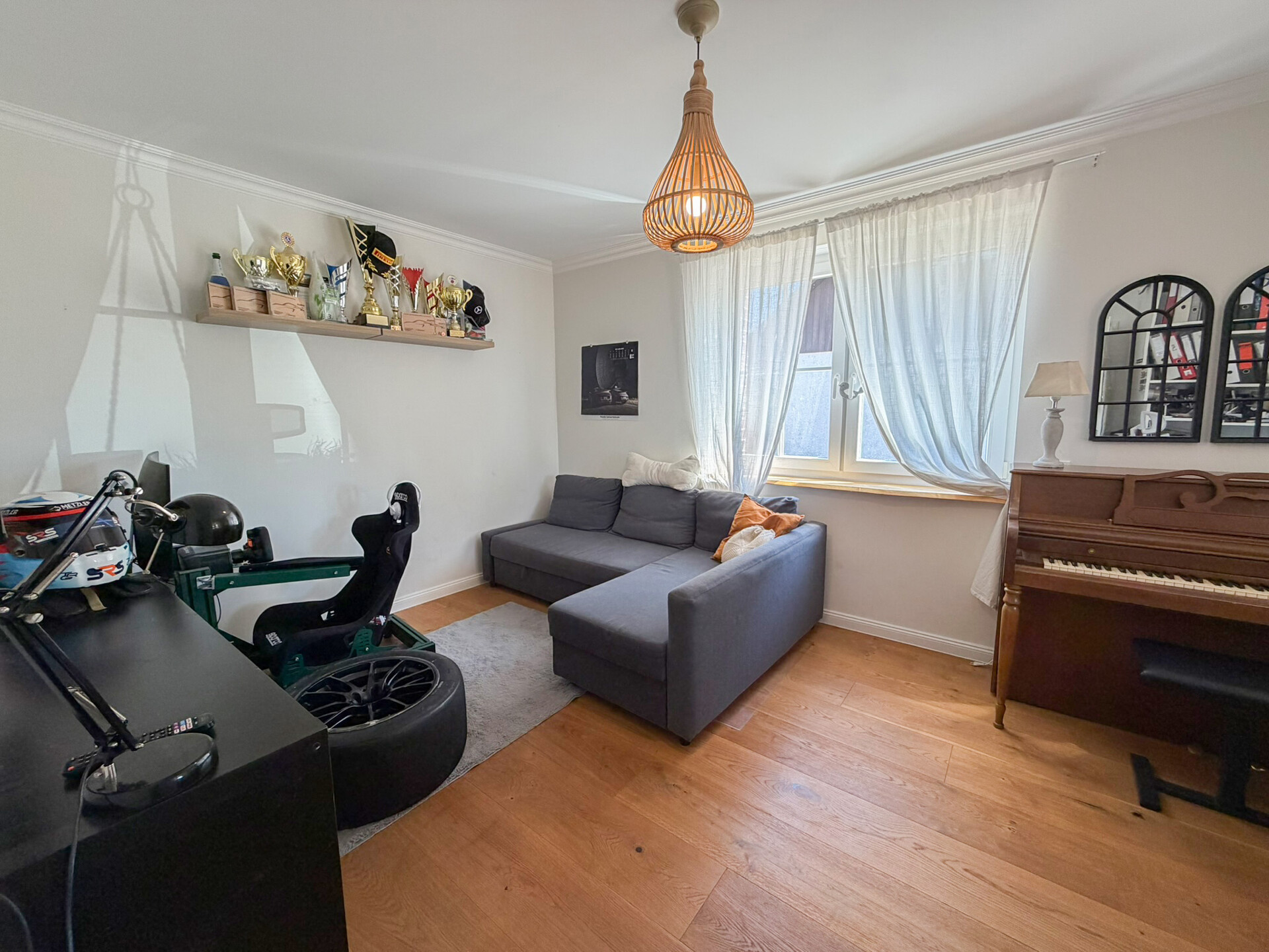 EG Arbeitszimmer
