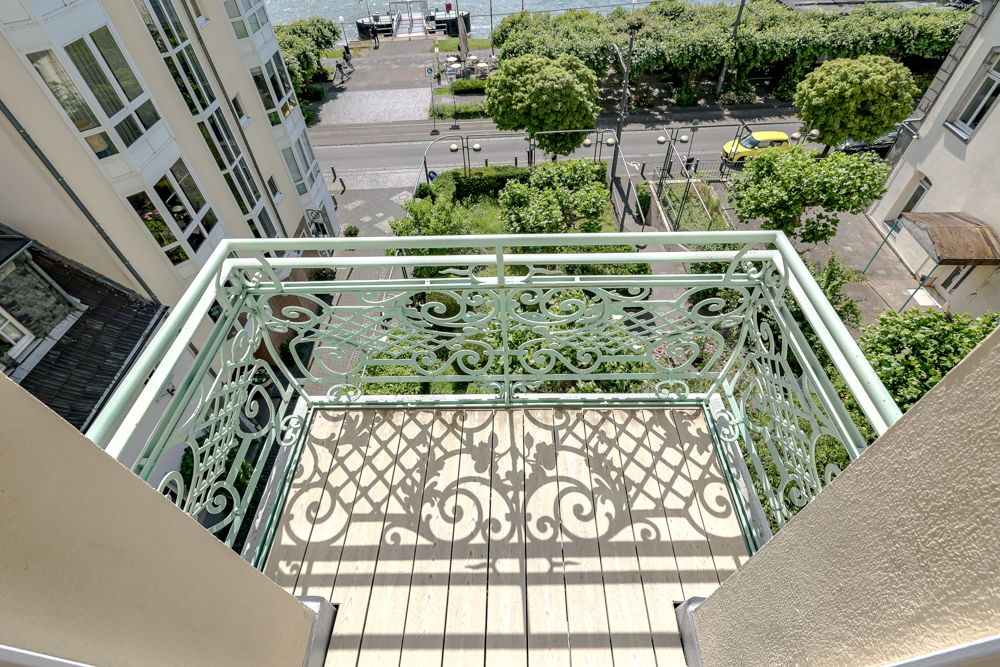 Balkon 1