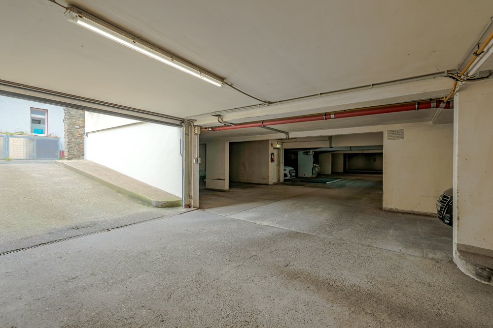 Tiefgarage