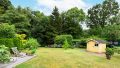 Blick in den Garten