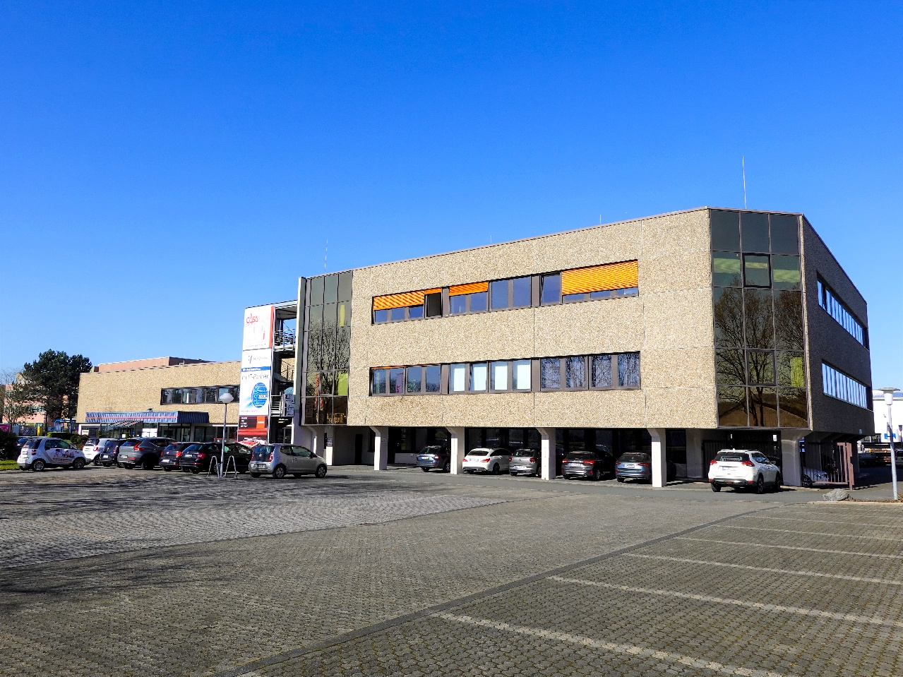 Außenansicht süd-ost