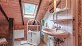 WC Dachgeschoss