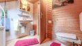 Badezimmer Dachgeschoss