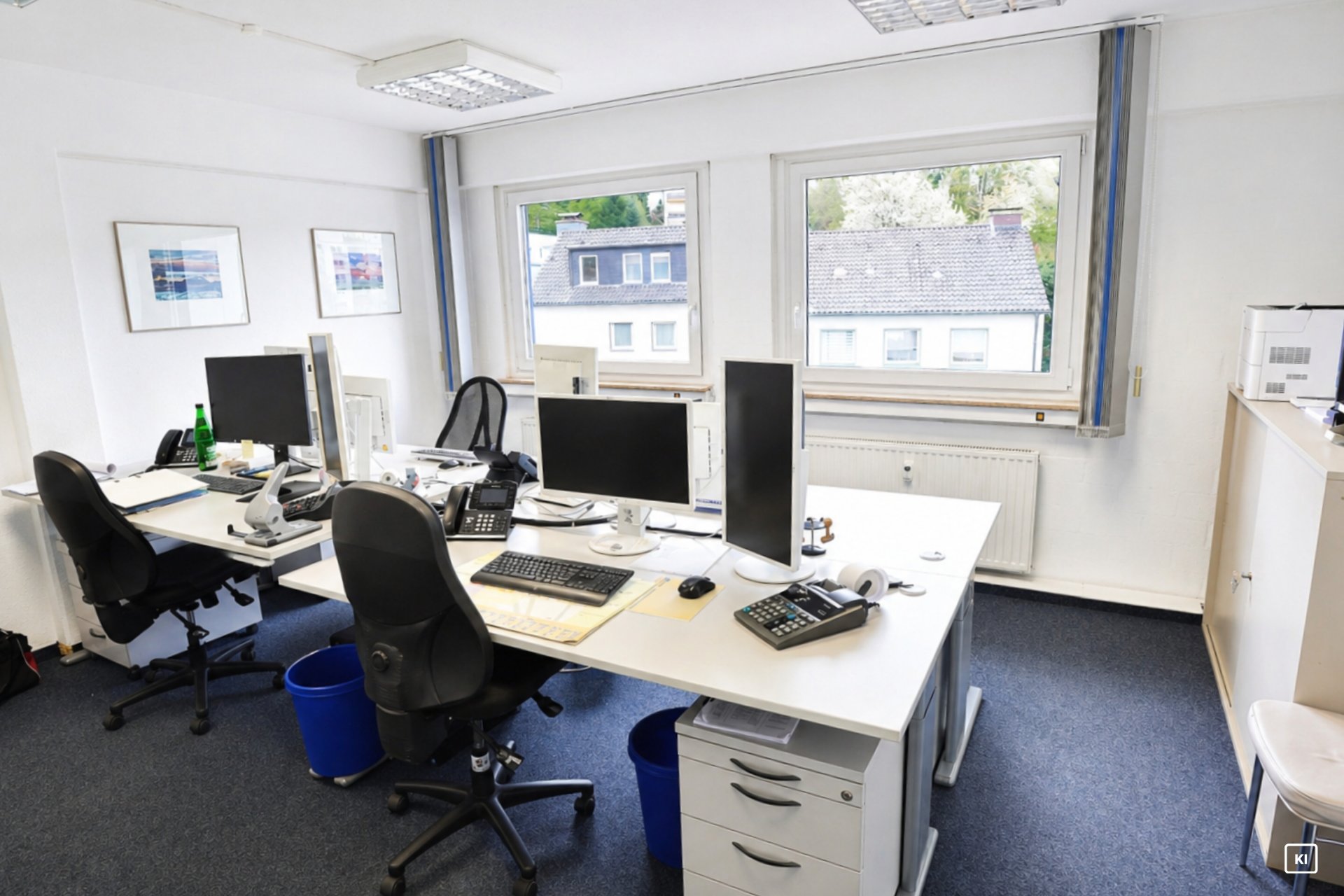Büro 4