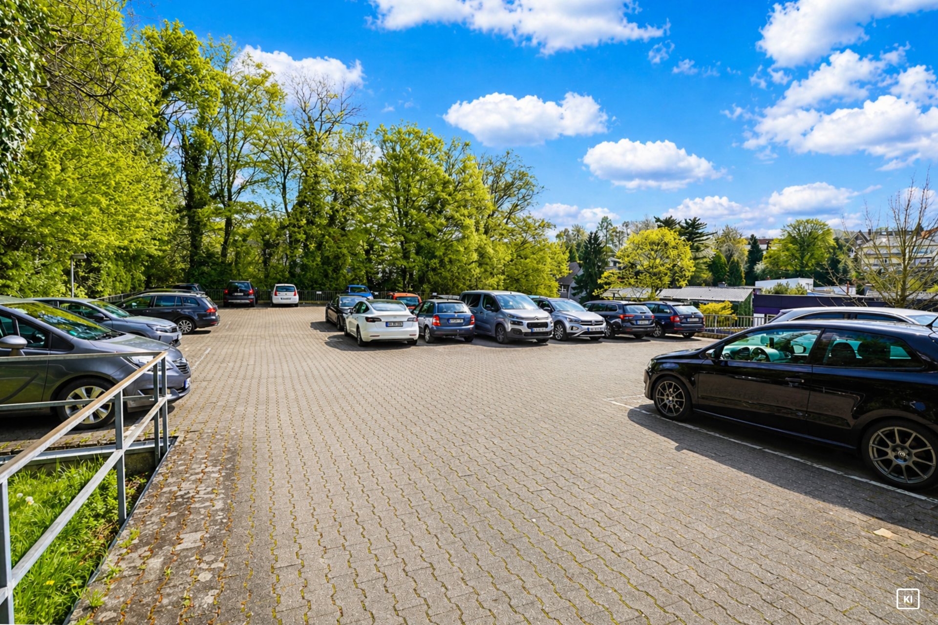 Parkdeck