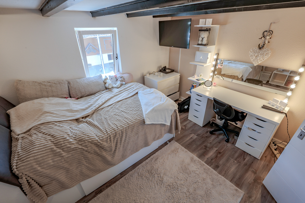 Schlafzimmer 1 Obergeschoss