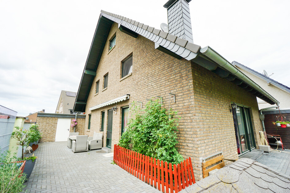 Giebelseite