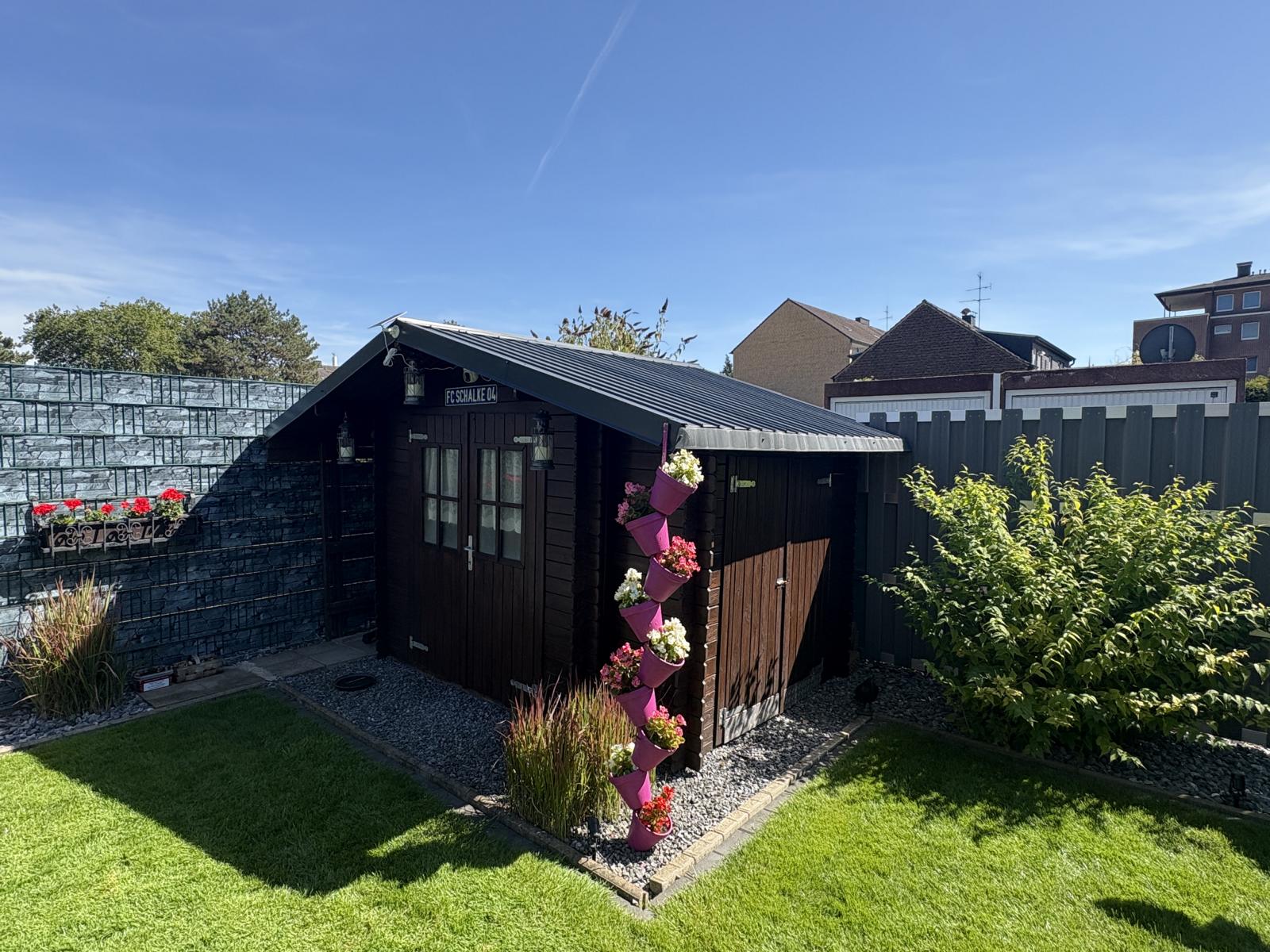 Gartenhütte
