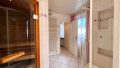Badezimmer Zugang Sauna