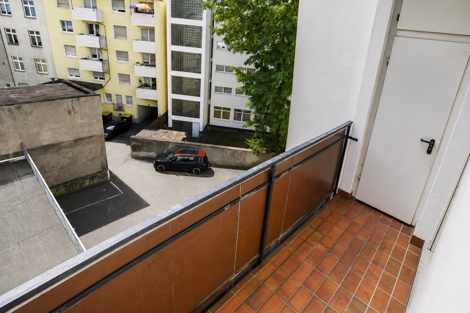 Balkon