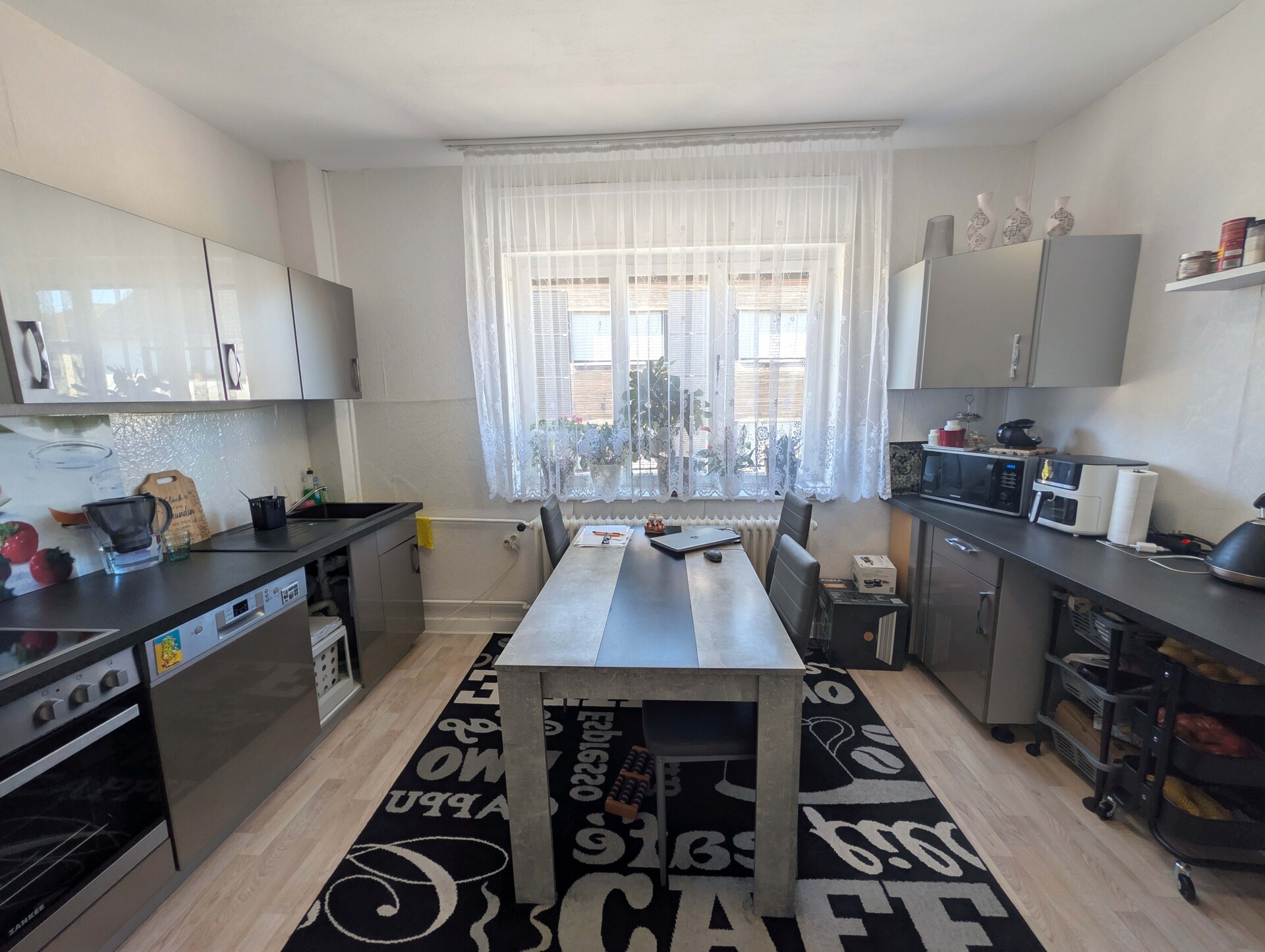 Küche Wohnung 1