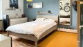 gemütliches Schlafzimmer