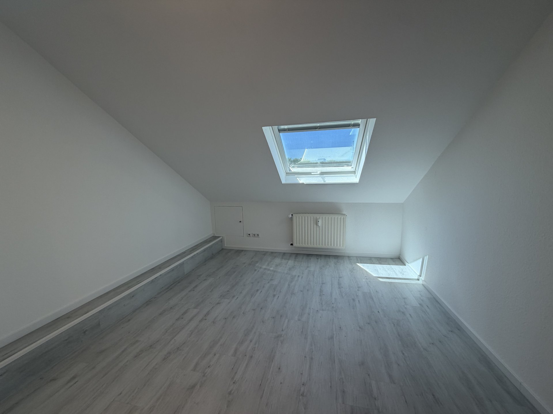 ..in interessanter Architektur