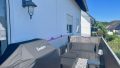 Balkon als Verlängerung des Wohnzimmers