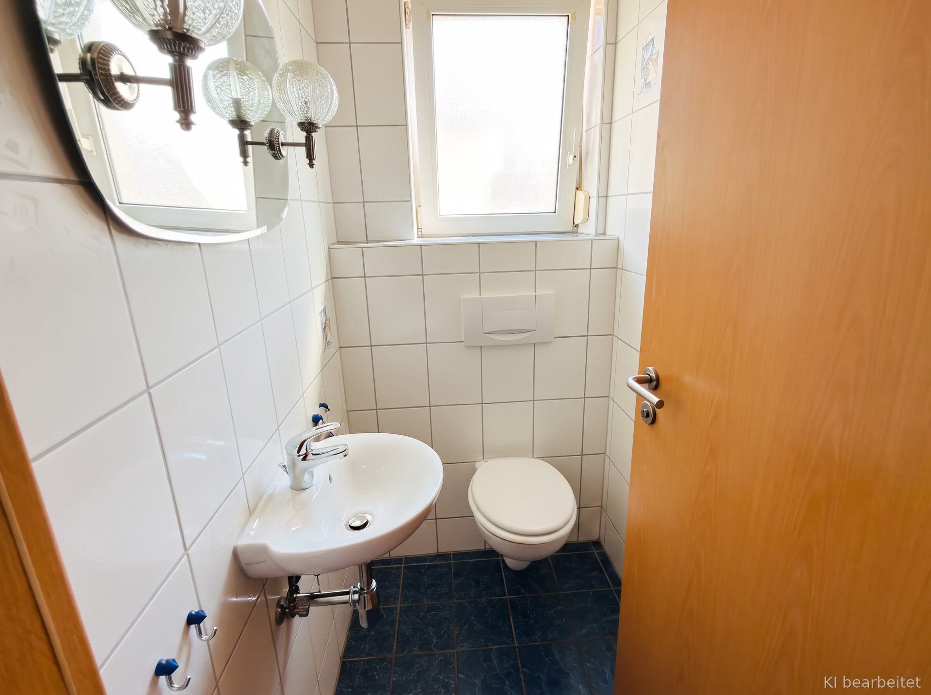 Gäste-WC EG