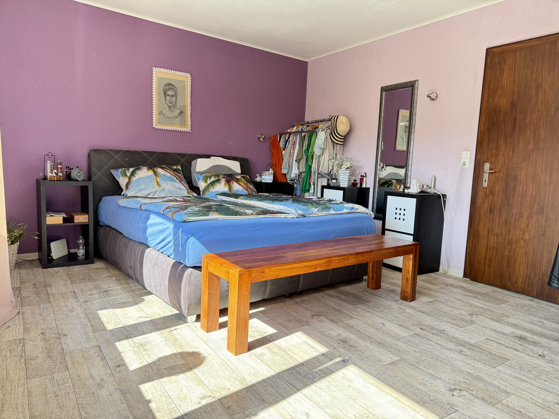 Schlafzimmer OG