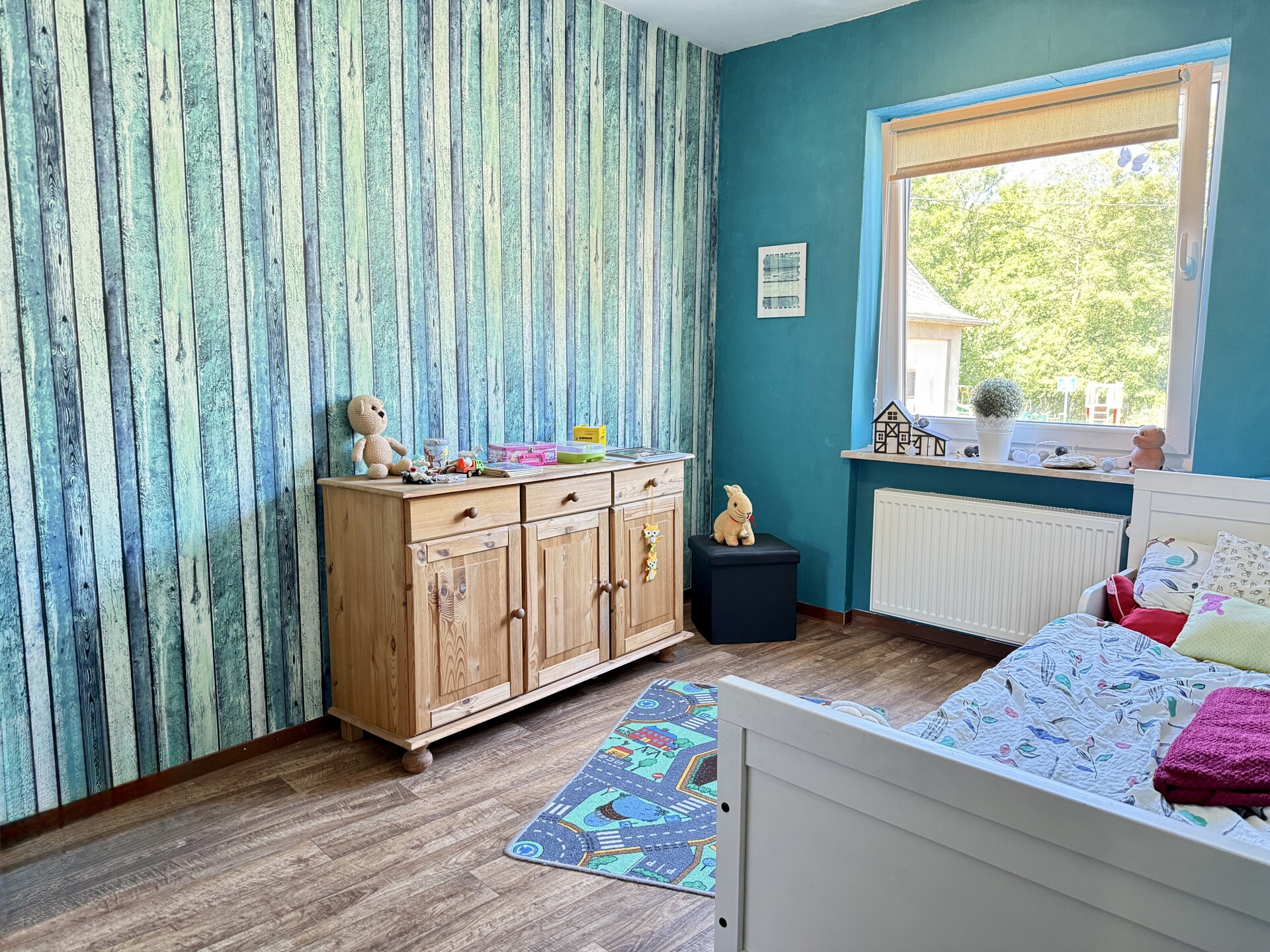 Kinderzimmer OG