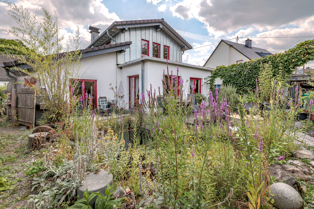 Rückansicht