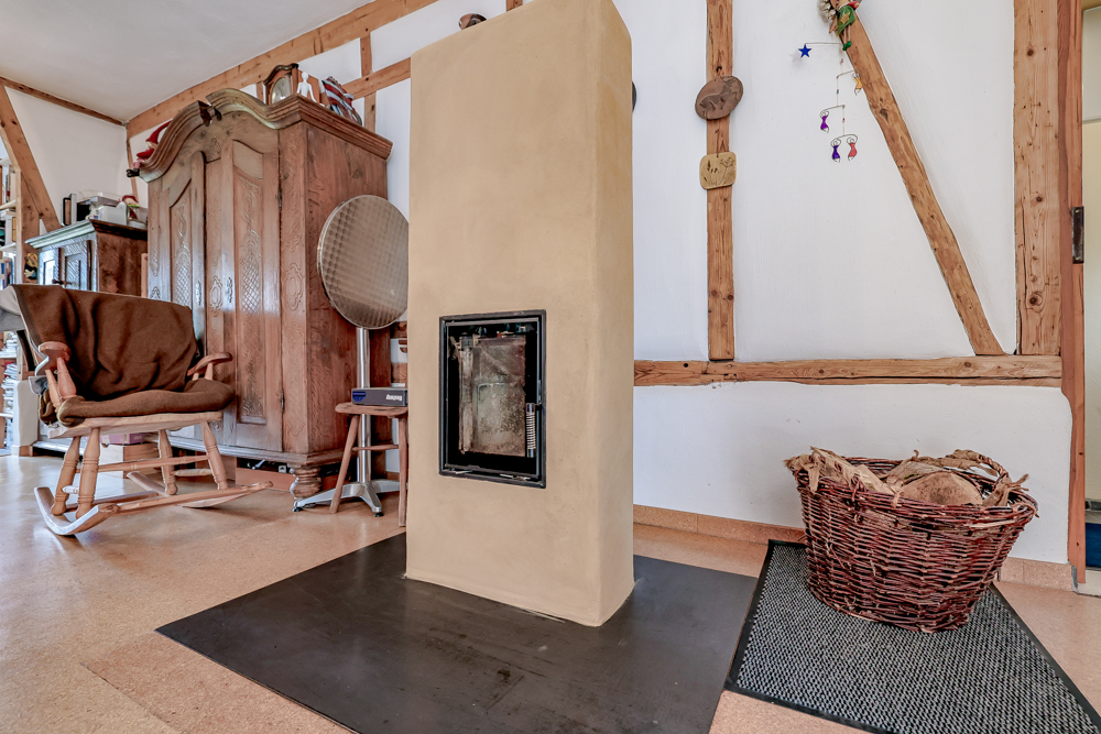 Kamin Erdgeschoss