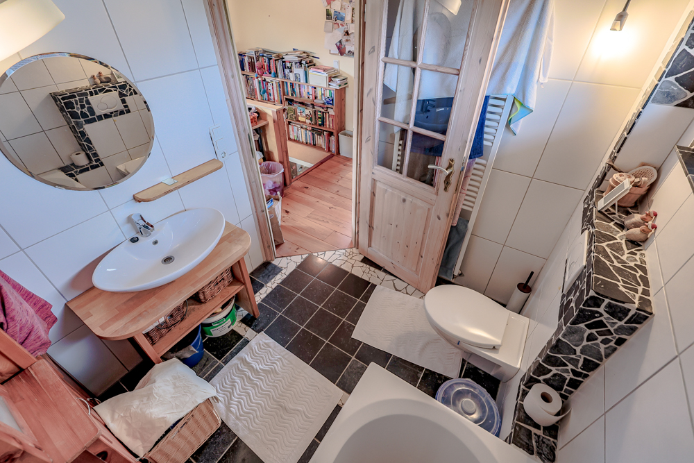 Badezimmer Obergeschoss