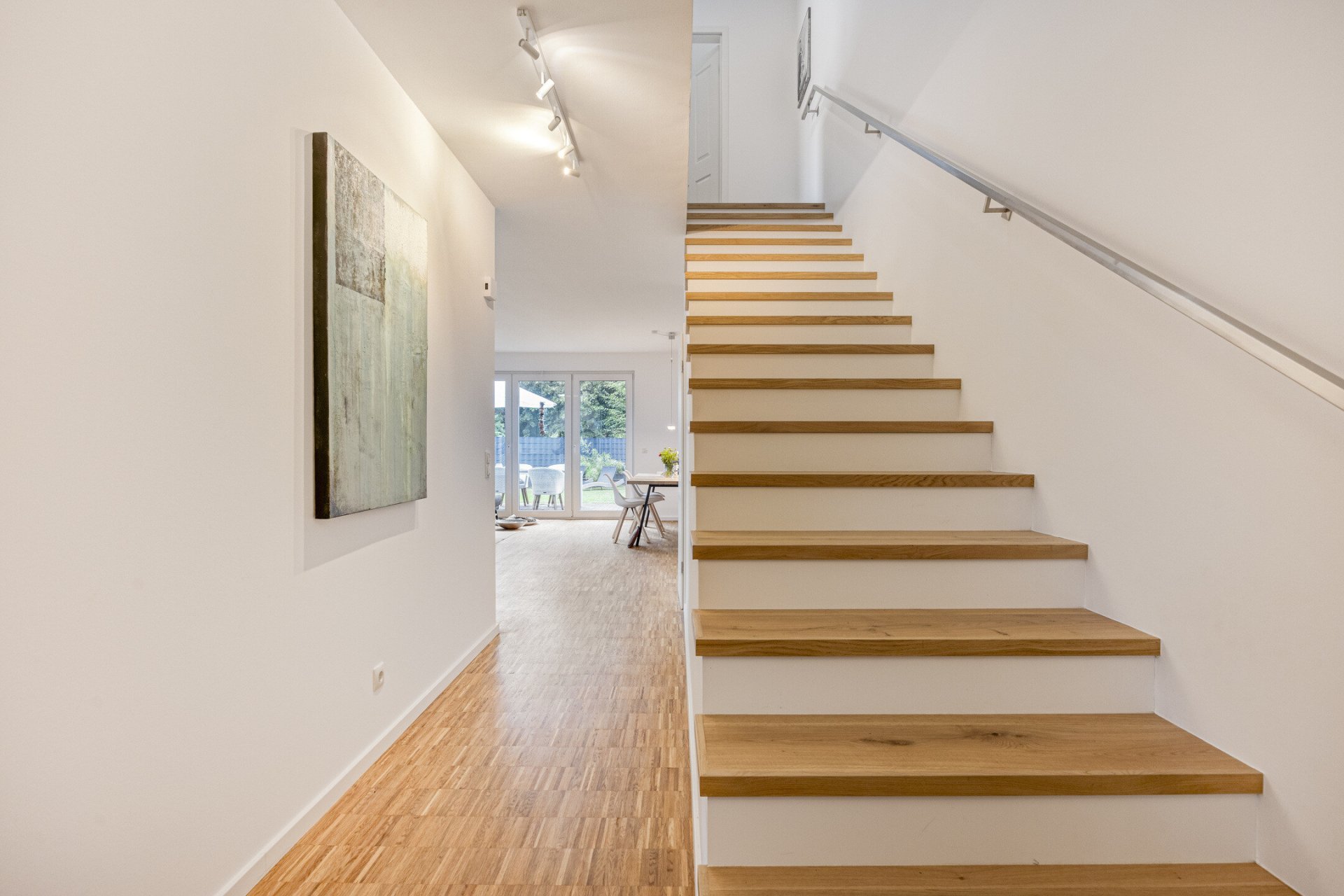 Treppe