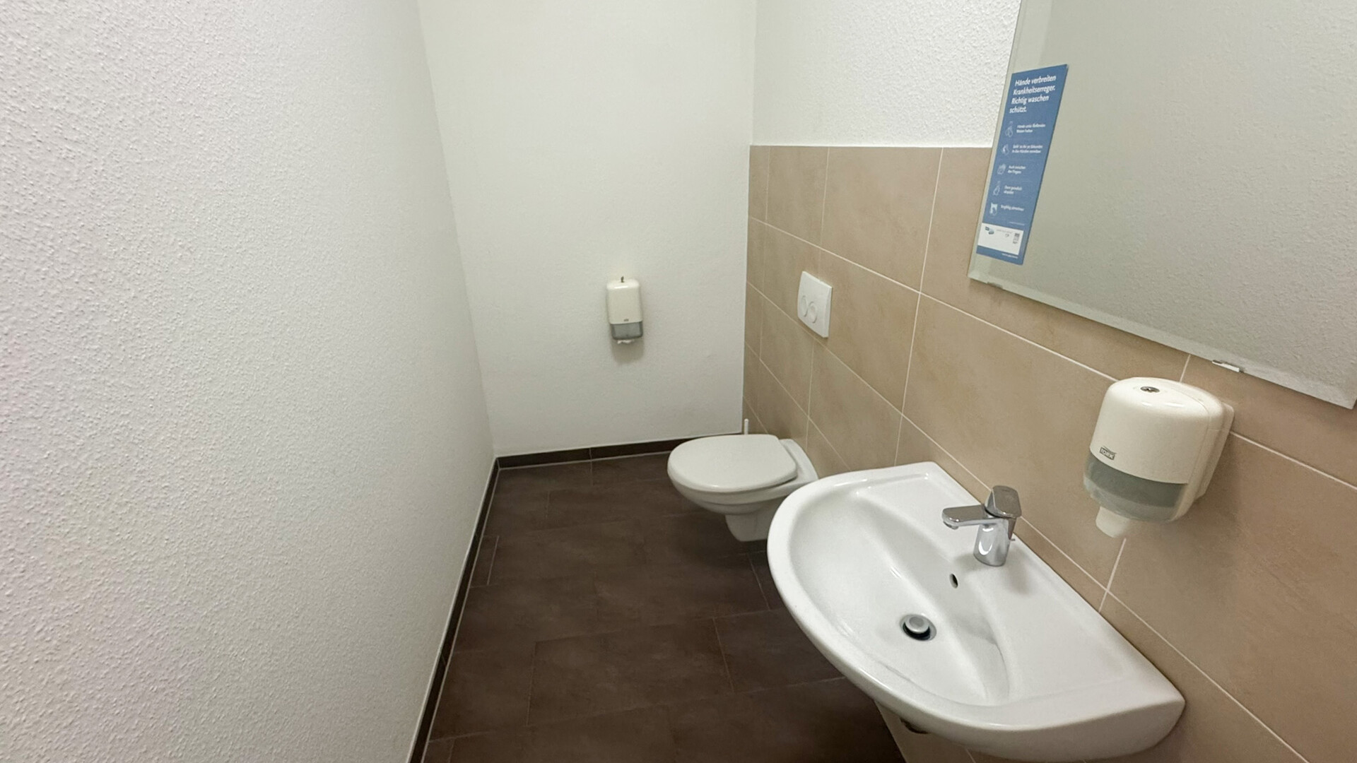 Toilette 2 OG