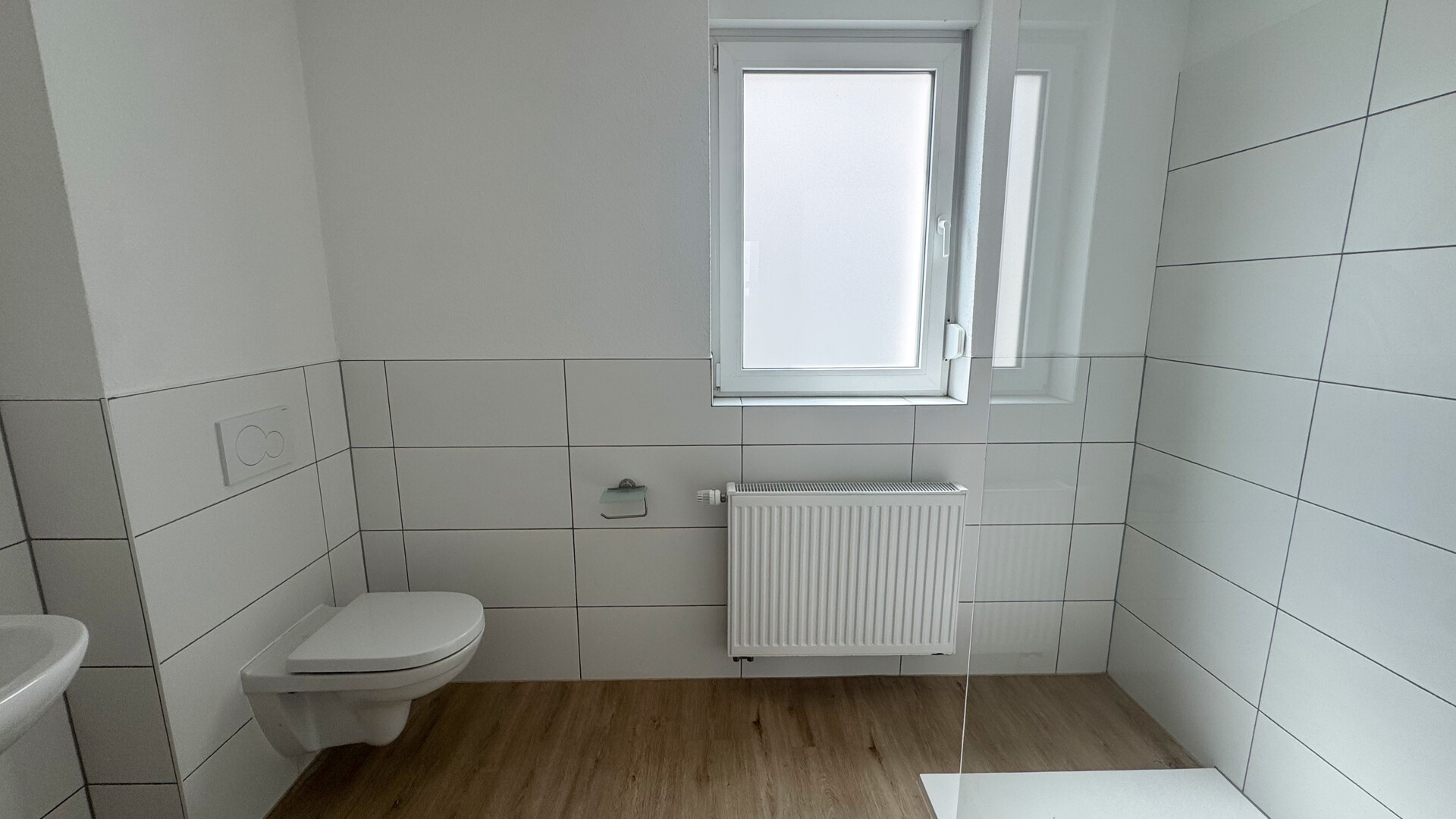 Tageslichtbad EG Wohnhaus Nr. 11