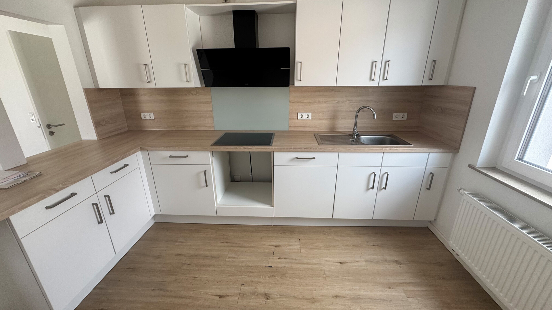 Küche OG Wohnhaus Nr. 11