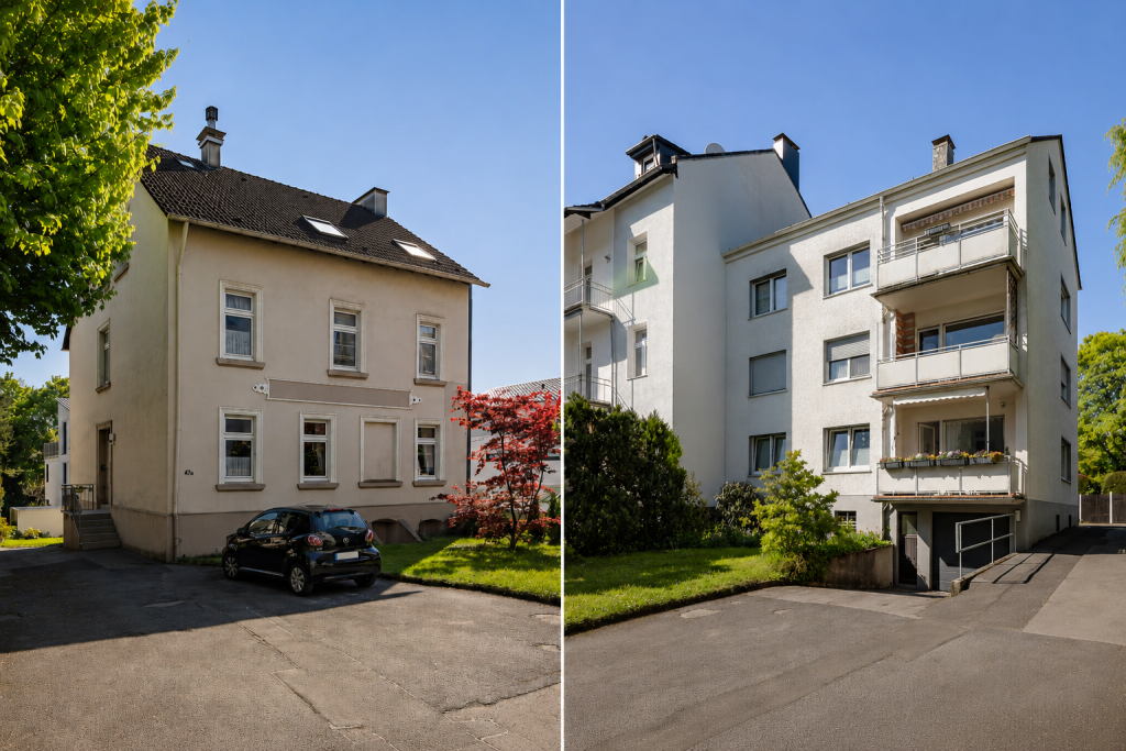 Hausansichten