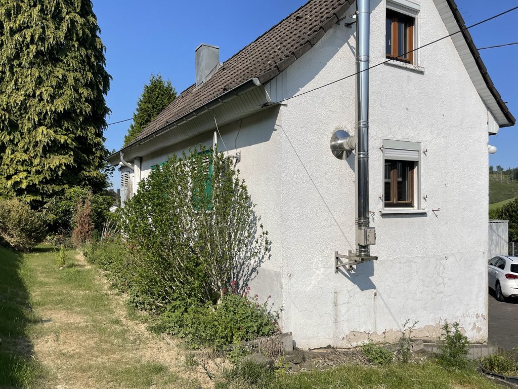 Hausansicht