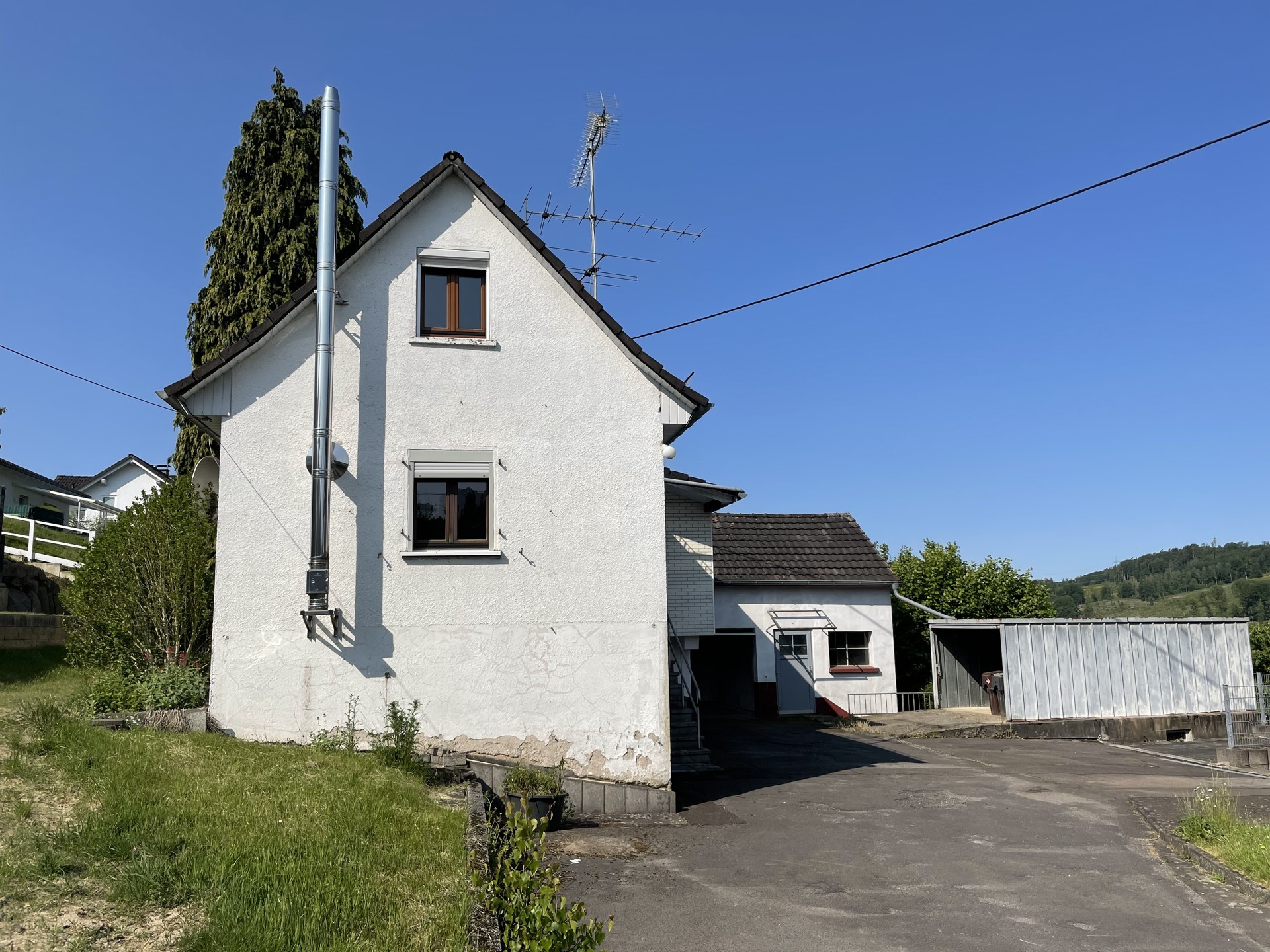Hausansicht