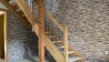 Treppe zum DG