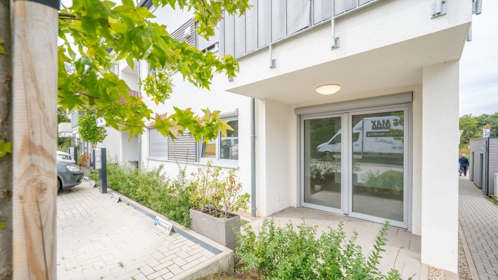 Detail Terrasse