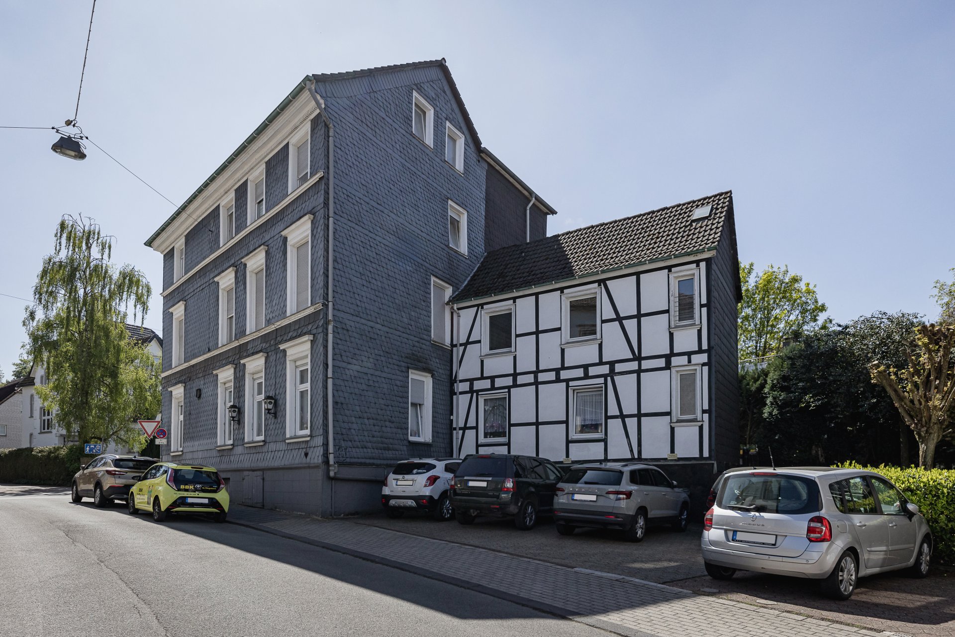 stilvolle Kapitalanlage