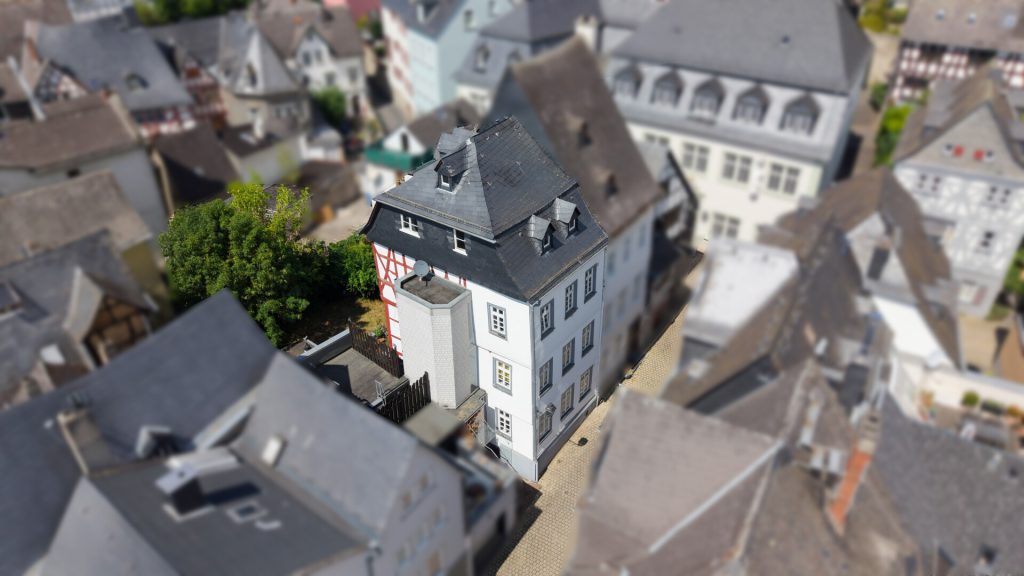 Vorderansicht
