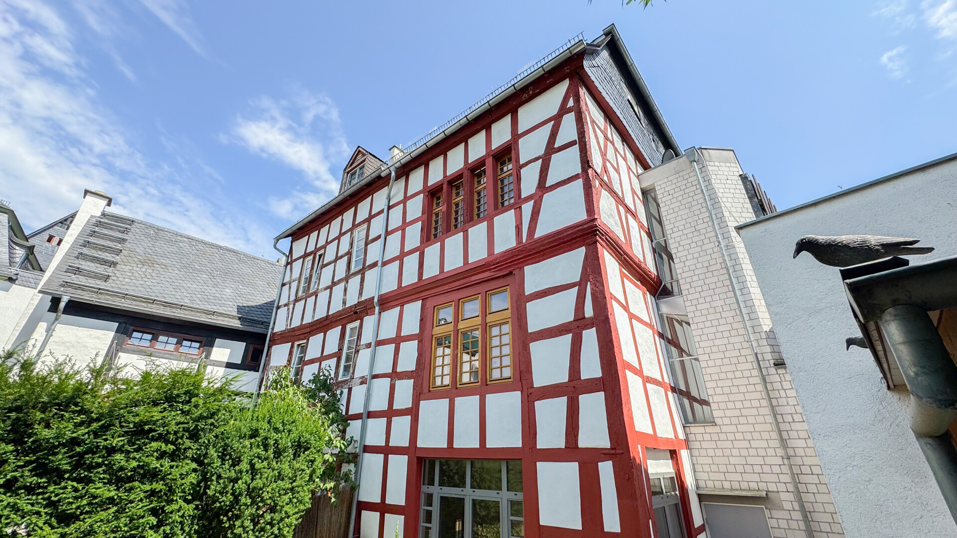 Rückansicht