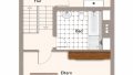 Grundriss: Ebene 4 und 5