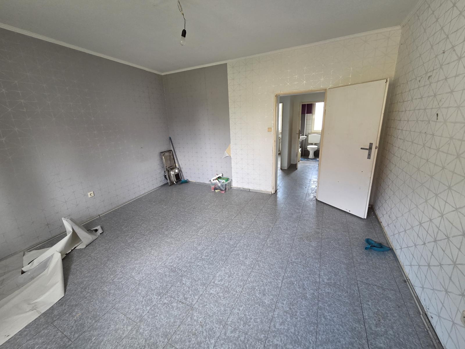 Wohn-Schlafraum Apt. 1. OG rechts