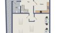 Grundriss EG Vorderhaus