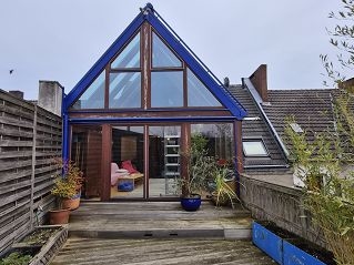 Wintergarten / Dachgarten
