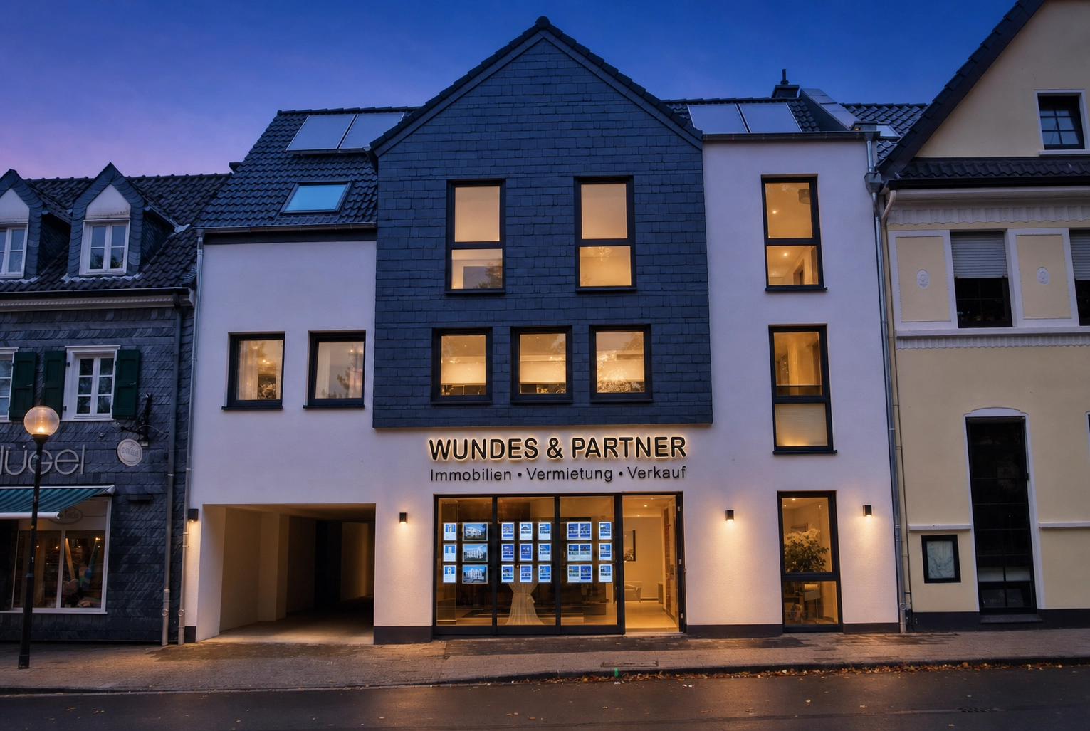 Persönliche Immobilienberatung